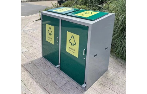 分類垃圾箱桶
